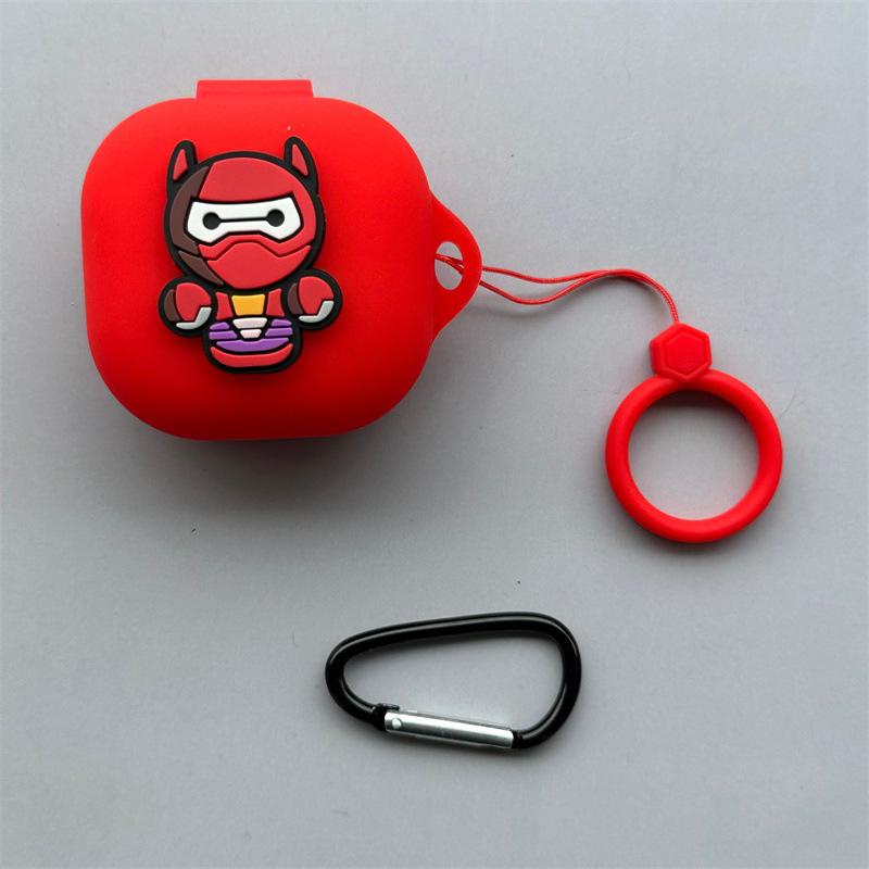 Applicable to Samsung Galaxy buds1/1pro wireless bluetooth headset case tide brand three-dimensional cartoon soft case