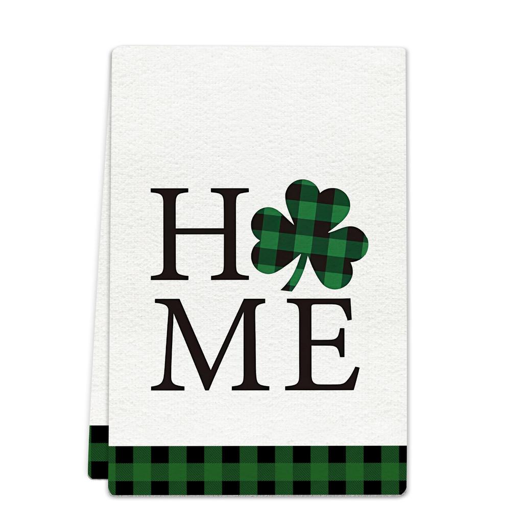 Cross-border Explosion 250gsm Halloween Towel 45 * 65 Kitchen Gift Microfiber Towel