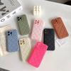 Новый чехол для телефона с ромбовидной сеткой для iPhone 11/12/13/14/15