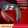Multifunctional Smart Neck & Shoulder Heating Pulse Massager