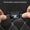 BIFL6 Hot Car Foot Pad Fixing Anti-skid Clip For BMW Performance F30 F20 F10 F40 E92 E91 G20 G30 G05 G06 G07 G11 G01 G02 G32 F34