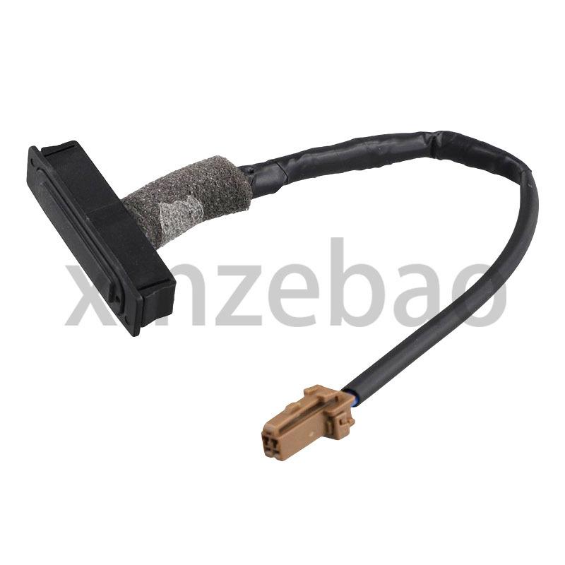 906068795R Tailgate Switch Trunk Switch Trunk Lid Switch for Renault