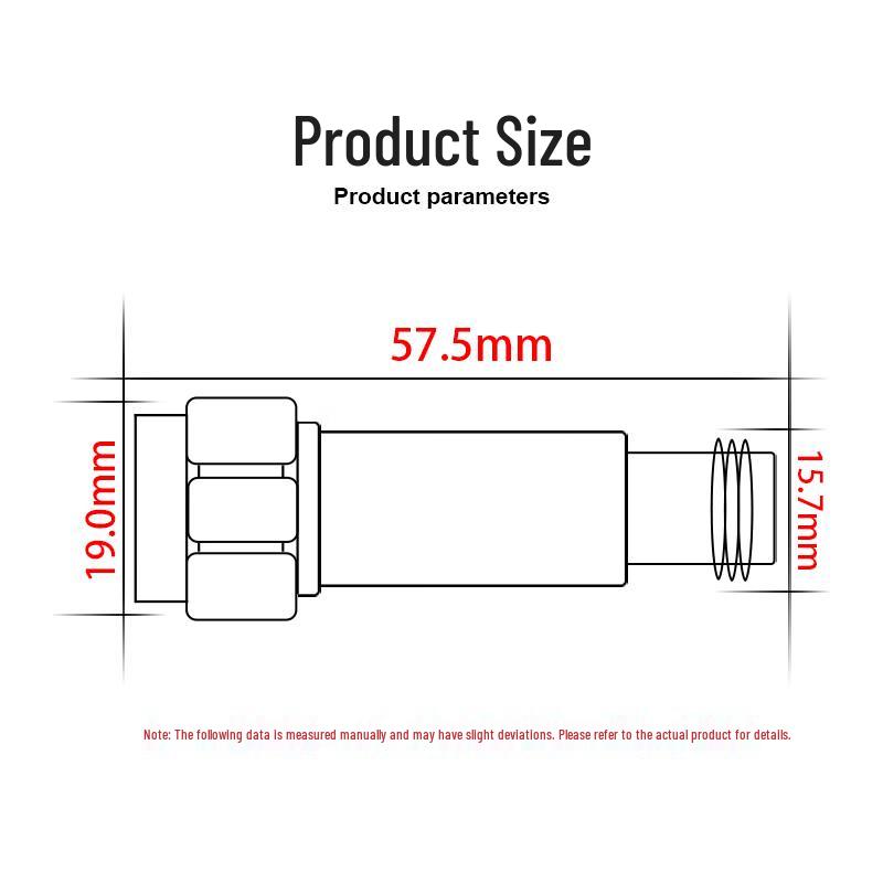 Sanlin N-Type Coaxial RF Attenuator