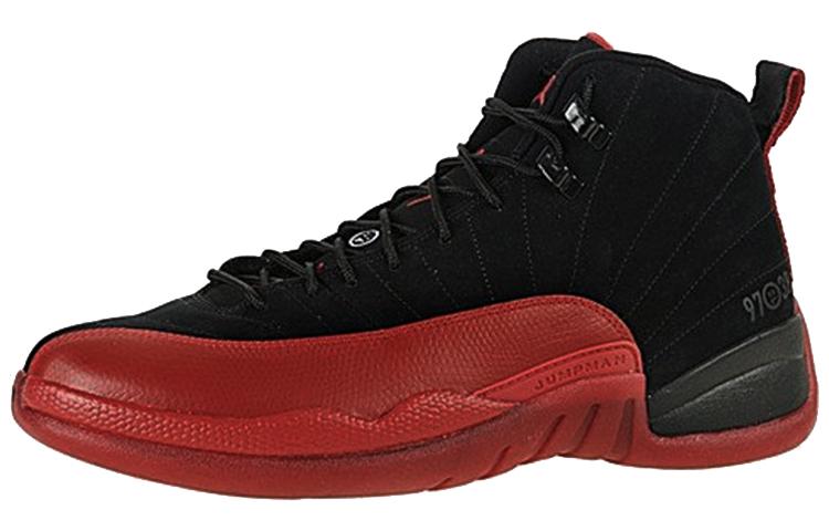 Jordan 12 Ретро Flu Игра 2009 130690-065