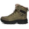Waterproof Outdoor Winter Men Boots Russian Style Ankle Boots for Men Snow Boots Plus Size 40- 48