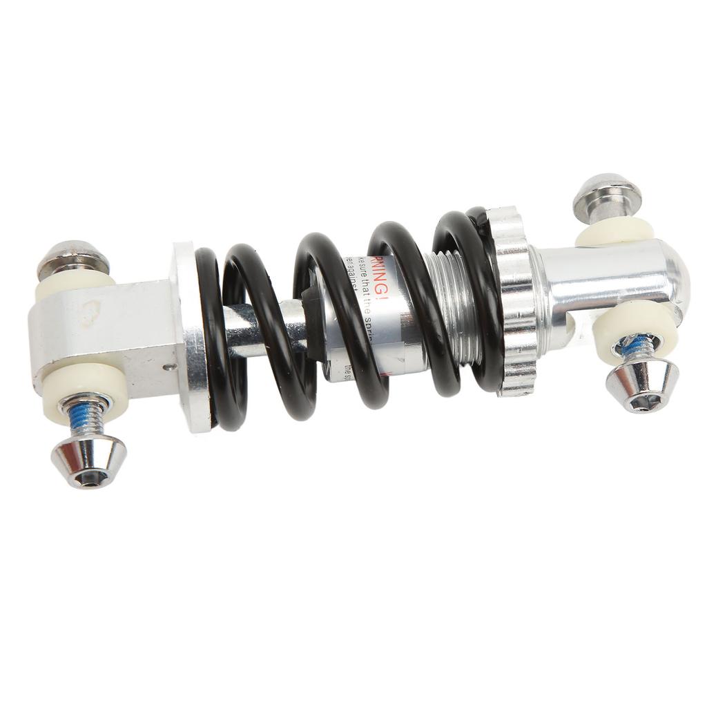 Bike Spring Shock Absorber Aluminum Alloy Bike Rear Suspension Shock Absorber Parts for Mountain