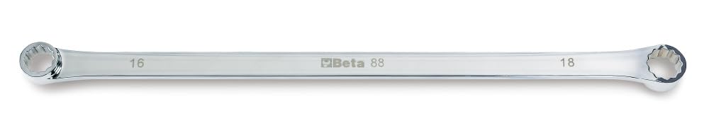 BETA Extra Long Combination Wrench 12 x 14mm 88 12X14