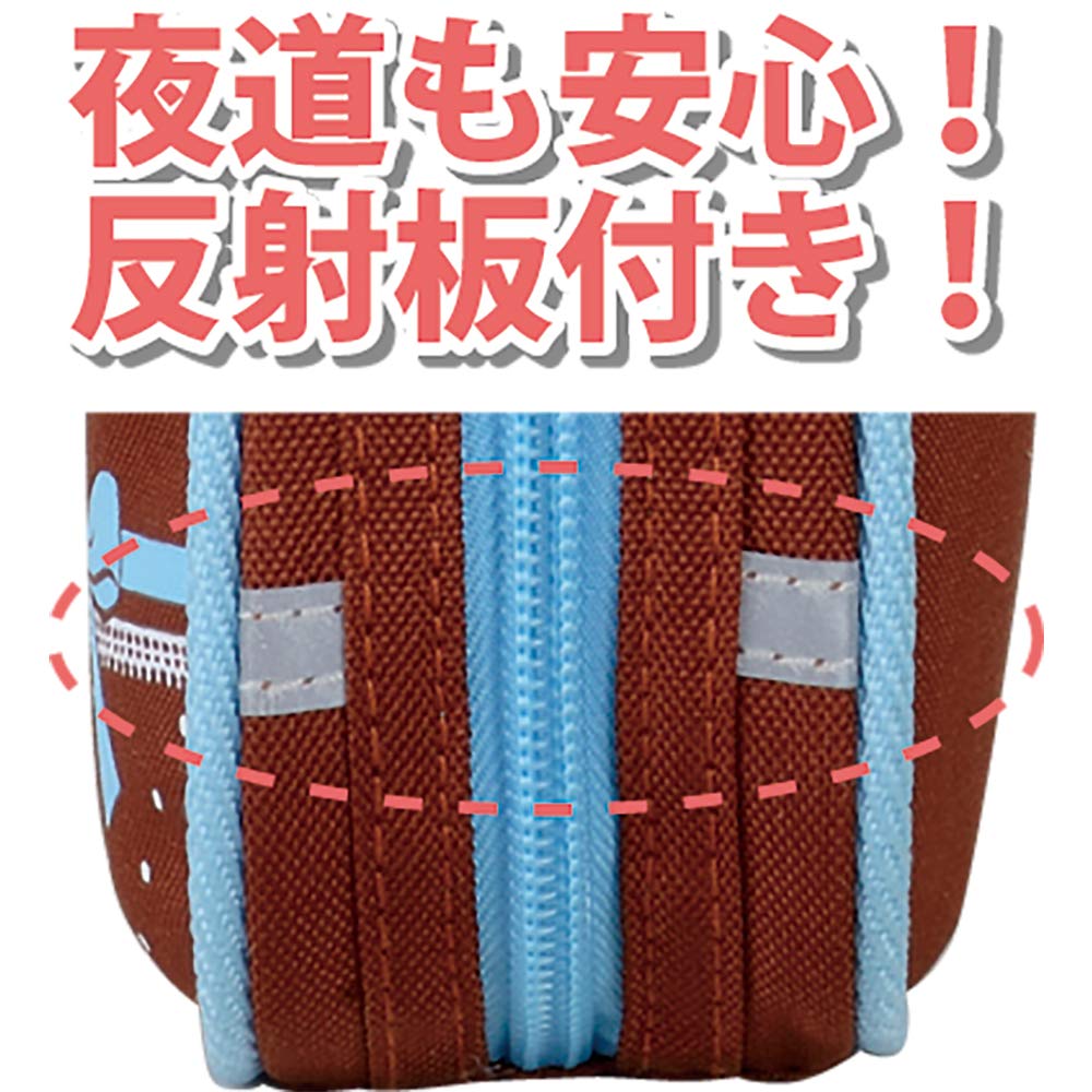 Набор для каллиграфии Kuretake Коричневый x Голубой GA-451S GA451-11