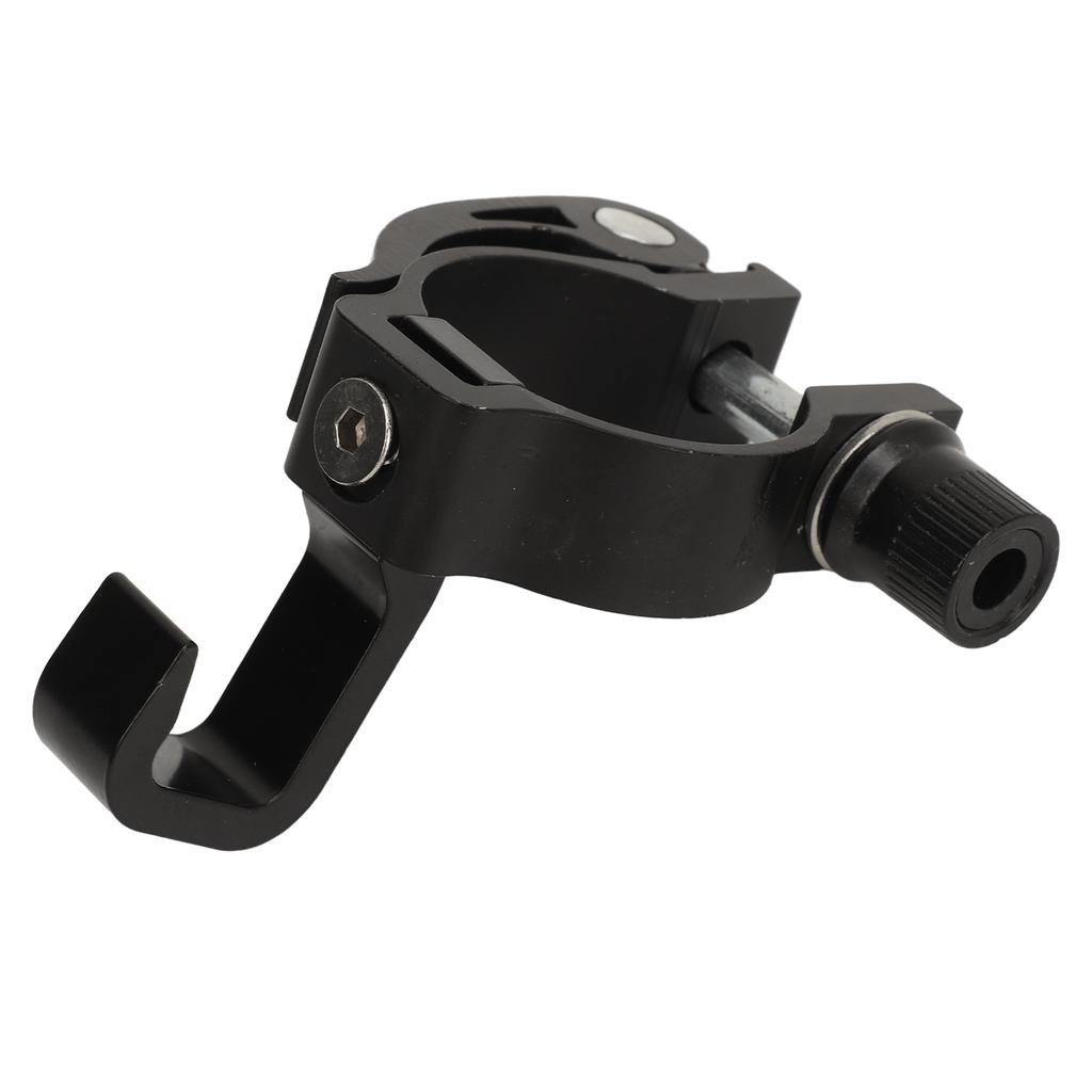 Передний крюк для электросамоката, крючок для хранения скутера, черная вешалка для сумок для электросамоката KUGOO 8 дюймов