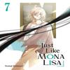 Just Like Mona Lisa 07 by Tsumuji Yoshimura Paperback Book 9781646093335