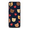 Чехол для телефона для OnePlus 12 11 10 9 Pro 9T 12R 10R 9R 9RT 10T 8T 8 7 6T 7T Nord 2T CE 2 5G N200 N10 N100 Мягкий чехол Милый МЕДВЕДЬ