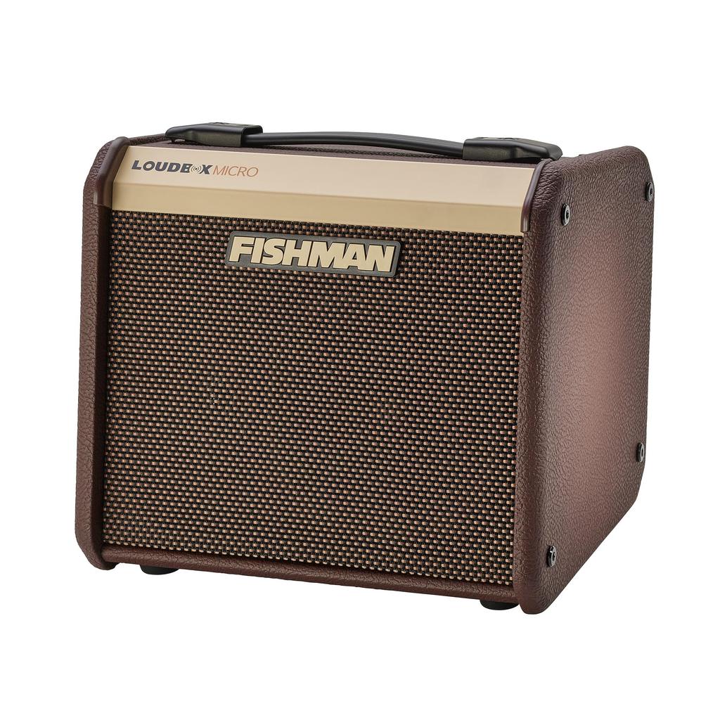 Fishman Loudbox Micro 40 Вт 1 x акустический комбоусилитель 5,25"