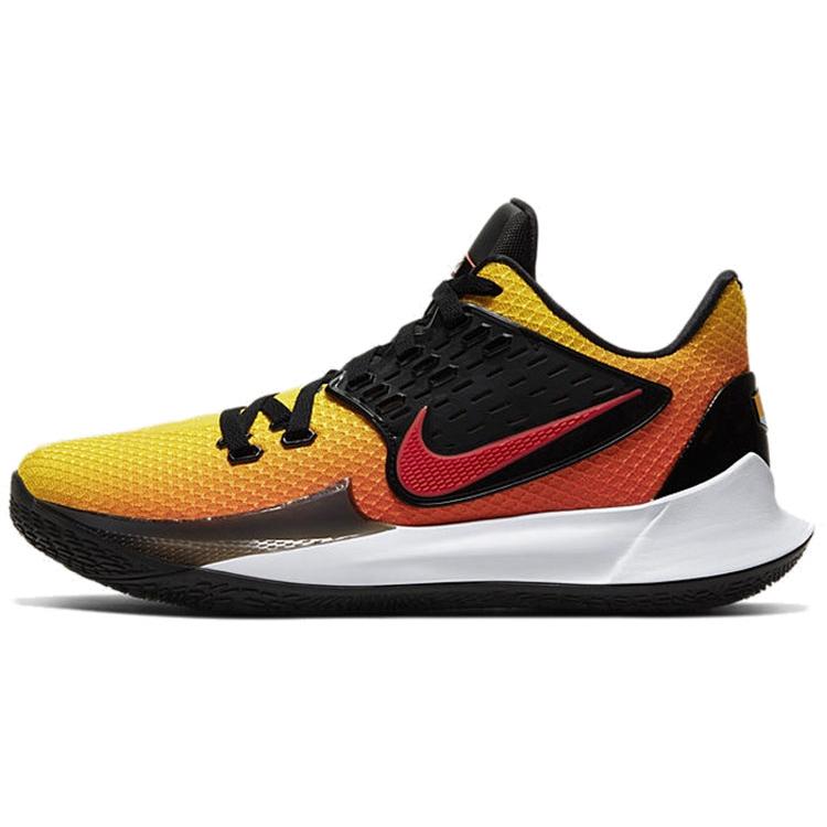Nike Kyrie Low 2 EP 'Sunset' (Unisex) Team Orange / Chile Red / Black Basketball Shoes AV6338 800