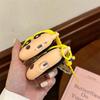 Yellow hat small new application AirPods 1 protective case apple bluetooth wireless 1/1/1 generation pro1 earphone cover cute