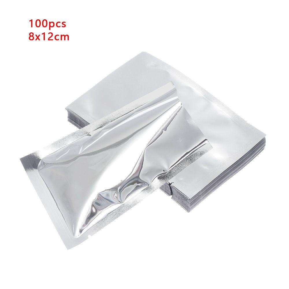 Saran Wrap Kitchen Supplies Vacuum Sealer Aluminium Foil Bags Storage Pouches Heat Seal Bag