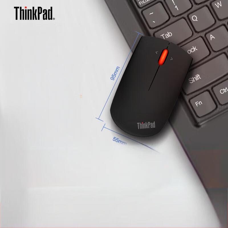 Lenovo ThinkPad Wireless Bluetooth Dual Mode Mouse