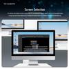 JiaShiYing JS22P 22-inch AI Dual Screen Teleprompter