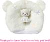 Barbie Cute Costume Barbie Polar Bear HJL64 Up! [Dress-up Doll] [Ages 3+]