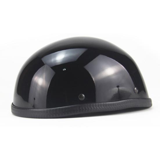 Ультратонкий мотоциклетный шлем в стиле ретро. Дышащая подкладка, впитывающая пот. Легкий вес. Легко чистится. Ударопрочный низкопрофильный велосипедный шлем.