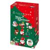Kawada Nano Block Mini Nano Christmas 1BOX 6 Всего 6 типов (BOX) NBMC_71S = штук,
