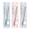 TOMBOW DCD-332XAZ Карандаш механический Mono, Monograph, 0,3 мм, узор Seerstone, ассорти, набор из 3 шт.