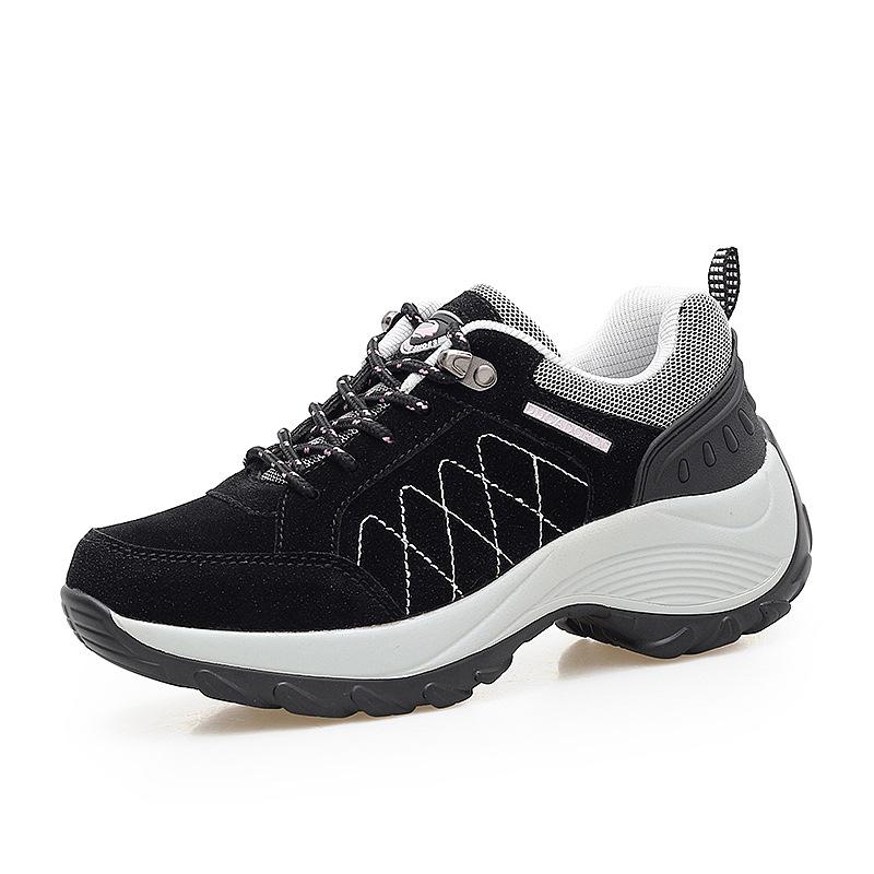 Уличная обувь для хайкинга, повседневная, нескользящая, износостойкая, дышащая, повседневная спортивная обувь для хайкинга, повседневная обувь