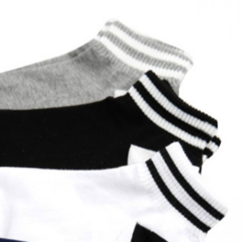 DaiSo женские повседневные короткие носки Ringle 