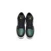 Детские кроссовки Air Jordan 1 Low GS Green Toe Noble-Green Pollen White 553560-371