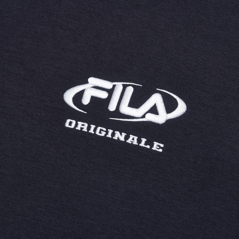Fila ORIGINALE Толстовка Мужская Hero Blue F11M449209FNV
