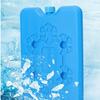 Reusable Ice Pack Long-lasting Cooling Air Conditioning Fan Ice Crystal Box