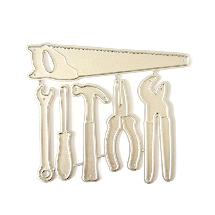 Metal Dies Cuts Repair Tools Cutting Dies for DIY Scrapbooking Photo Cards-Decor