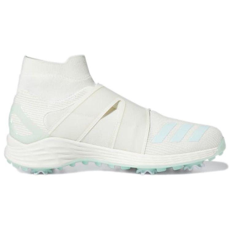 Adidas ZG21 Motion Primegreen BOA Mid неокрашенные мужские кроссовки White Halo-Mint GY7614