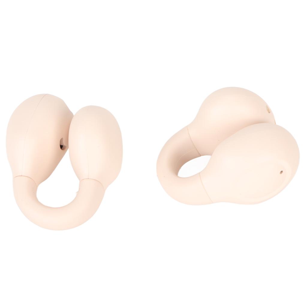 Наушники-вкладыши Bluetooth 5.3 IPX4 Водонепроницаемые Костная проводимость Шумоподавление HiFi Стерео Беспроводные