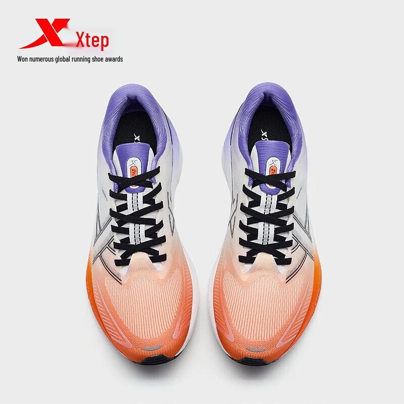 Xtep Мужские амортизирующие кроссовки для бега 976219110050
