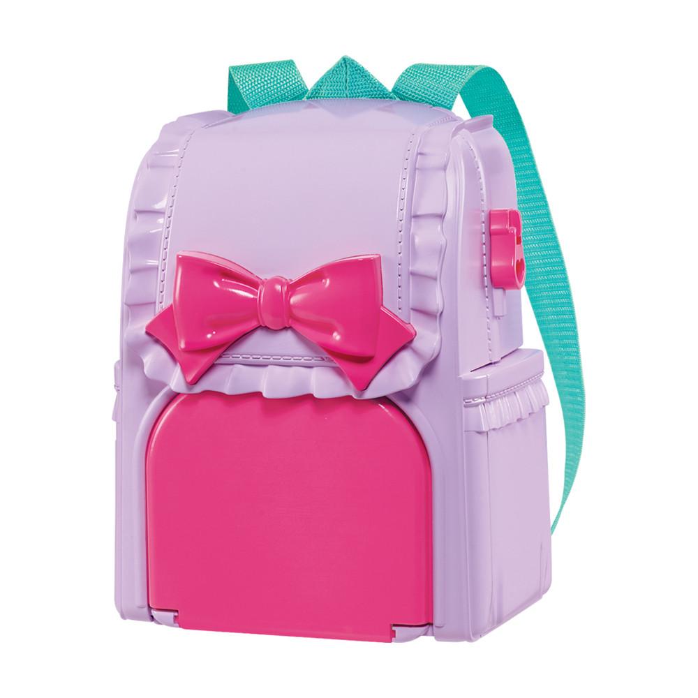 [Mimi World Official] Пойдем в школу! Little Mimi Bag School, популярные корейские игрушки-персонажи