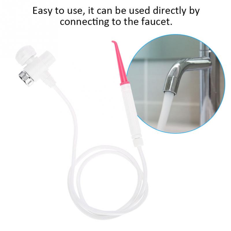 Стоматологический СПА ирригатор для полости рта набор для чистки зубов для домашнего использования