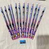 KPOP Witcher themed Cartoon Hb Pencil 12 Pencil Stationery Set for Writing and Drawing Stationery