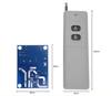 Remote Control Switch 12V-24V: Dual Inputs/Outputs, Live Output Remote