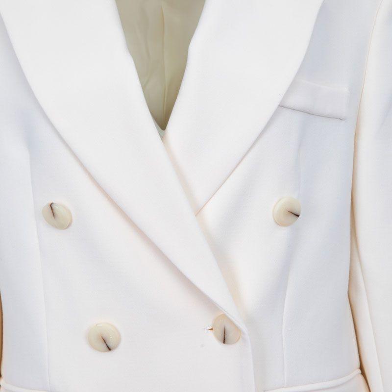 Структурированное пальто миди с лацканами Женское IMPERIAL