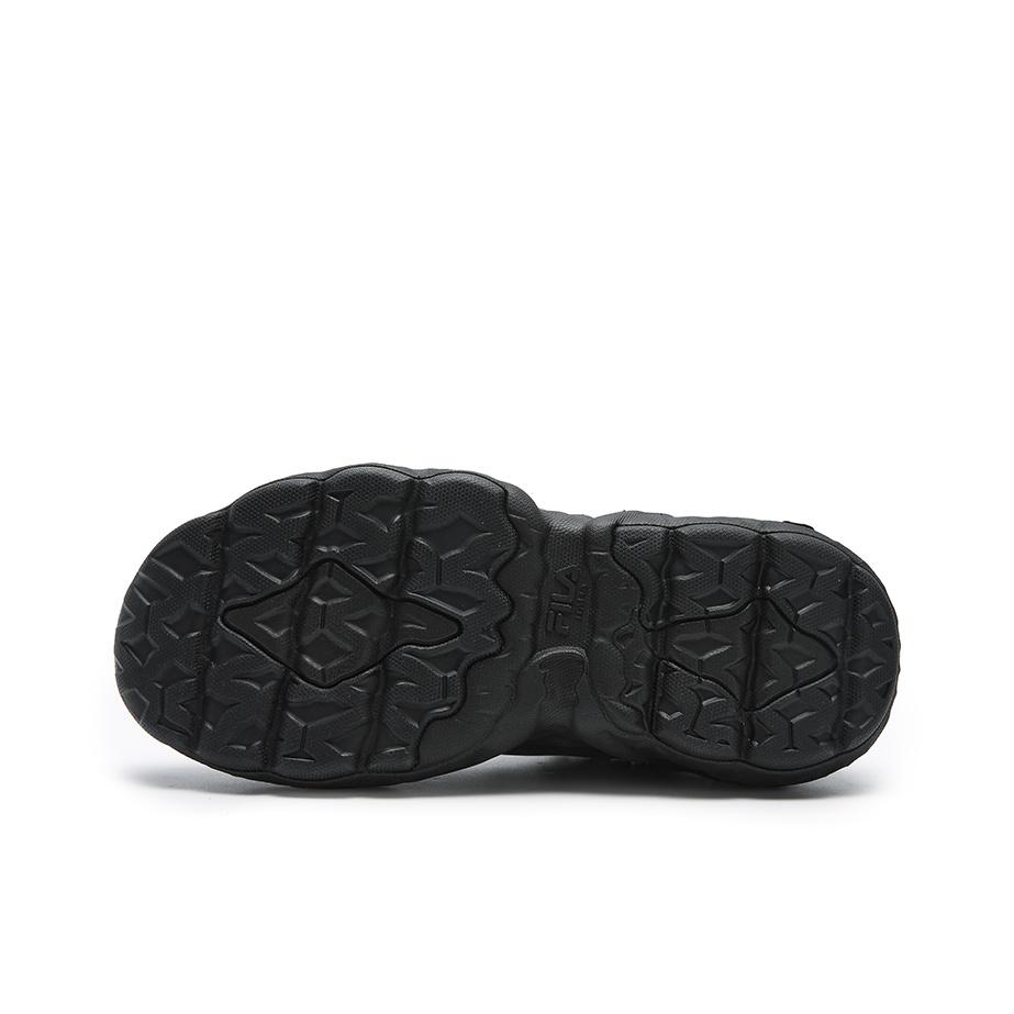 Fila Женские низкие повседневные кроссовки Черные F12W541106FBK