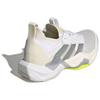 adidas Rapidmove Adv 2 Удобные Универсальные Тренировочные Кроссовки Женские Кроссовки Серебристо-белые JQ4120