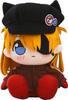 Good Smile Company Evangelion: Новая театральная версия Сикинами Асуки Лэнгли [Спортивный костюм и кепка] Плюшевая игрушка Kuripan