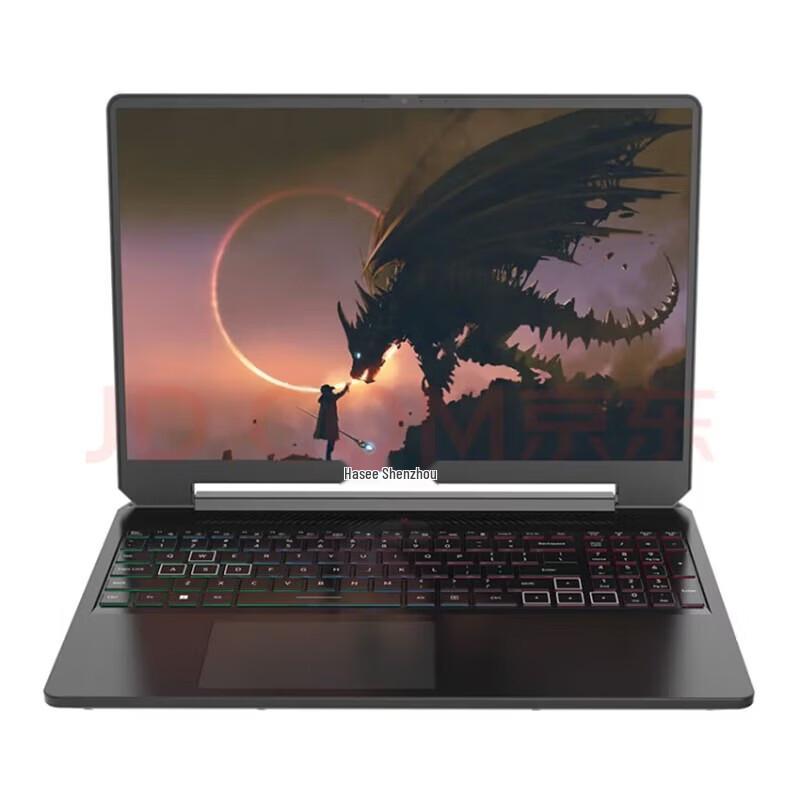 Игровой ноутбук HASEE War God T8 Pro (Китайская версия)