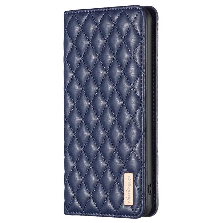 BF Style-16 для телефона Huawei Mate 60, кожаный чехол, держатель для карт, горизонтальная подставка