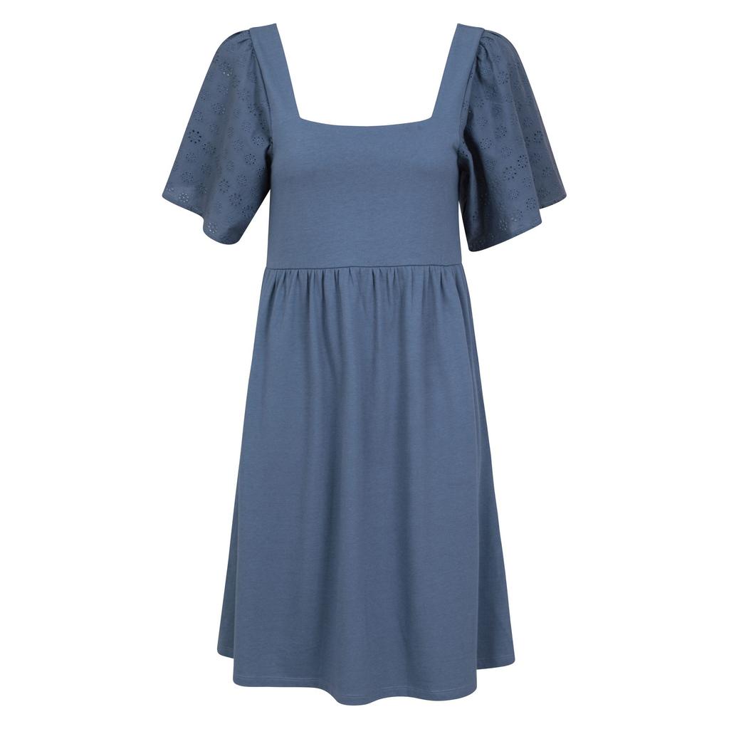 Mountain Warehouse Womens/Ladies Verona Broderie Sleeve Dress