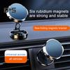 Car Mobile Phone Holder for Magsafe Magnetic Car Mount 360-Degree Rotation Cellphone Holder for Android Phones