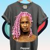 Футболка Young Thug, Футболка Young Thug, Футболка Young Thug, Футболка Thugger, Slime Language, Free Thug, Metro Boomin, Футболка Future, Идентификатор футболки YSL