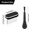 5 шт. Заглушка от пыли для телефона USB C с чистящей щеткой, защитные колпачки для порта Type-C для iPhone Xiaomi Huawei Redmi Poco Type-C Смартфона