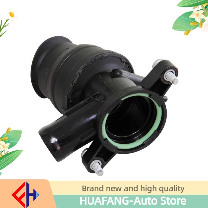 Original Oem 0129656c Turbocharger Intake Pipe Manifold Connector Joint 1.4t For A3 Golf Jet Passat Sci Octavia Sup Yeti
