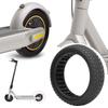 ExplosionProof Solid Tyre Rubber Tire Hollow Out Damping for 6.5inch Electric Scooter